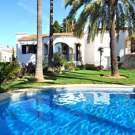 Betlems 2D, bungalow Dénia Kültér fotó