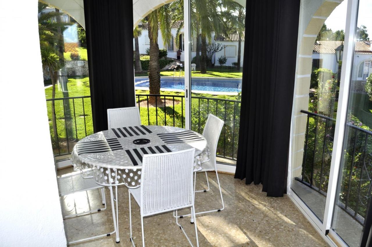 Betlems 2D, bungalow Dénia Kültér fotó