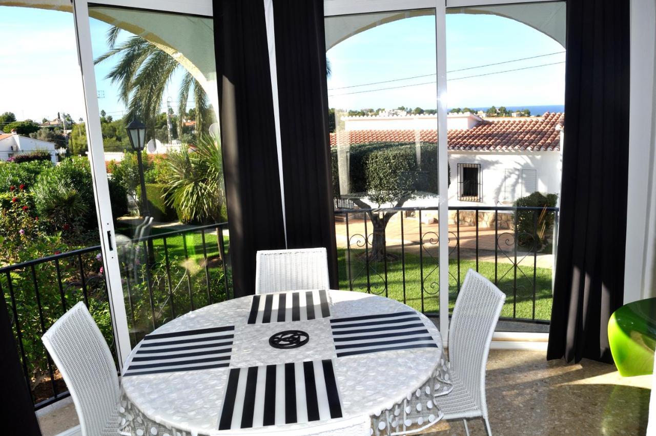 Betlems 2D, bungalow Dénia Kültér fotó
