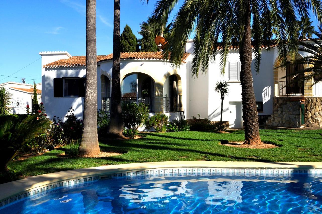 Betlems 2D, bungalow Dénia Kültér fotó